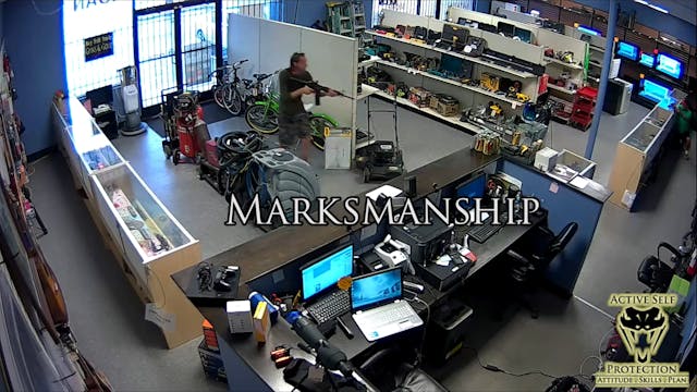 Pawn Shop Looky Lou Turns Into Robbery