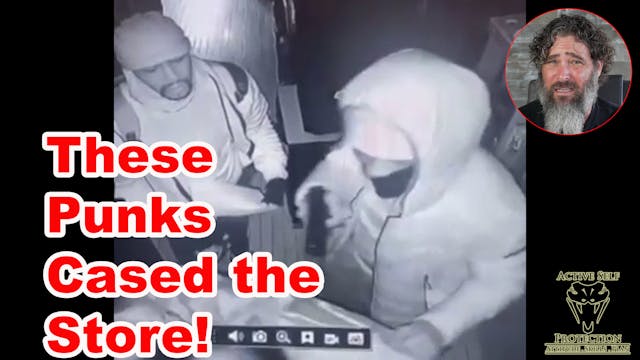 New York Nightmare Armed Robbers Targ...