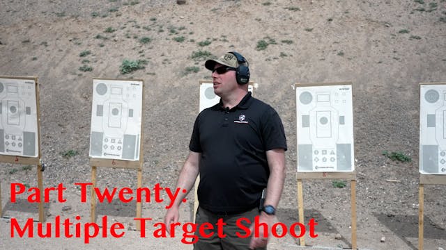 Pistol Intelligence With Riley Bowman...