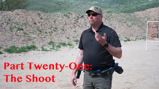 Pistol Intelligence With Riley Bowman...