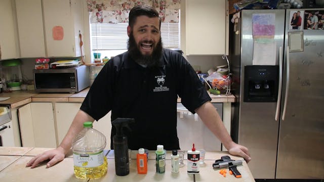Gun Lube Cold Test: CLP vs. Froglube ...