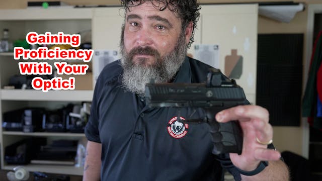 Beginners Guide To Your Pistol Mounte...