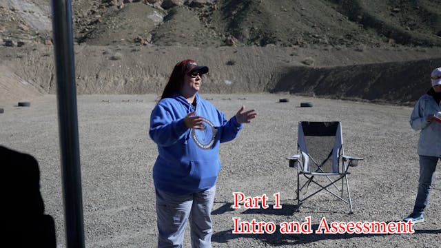 Extreme Pistol Precision Part 1 with ...