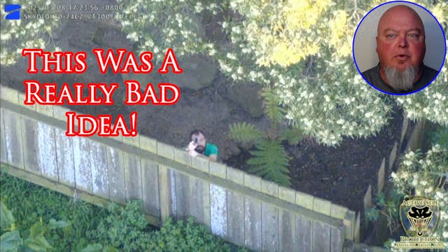 San Francisco Man Barely Lives To Reg...