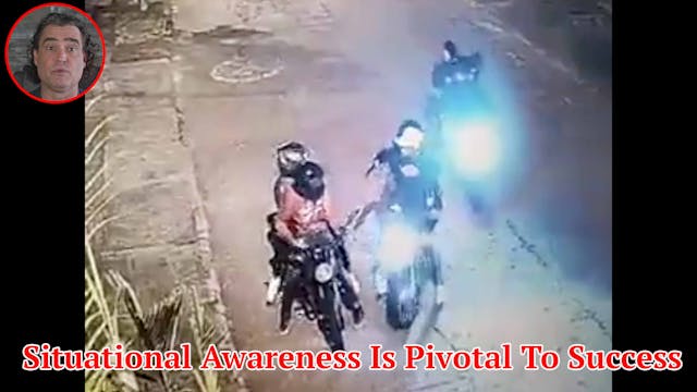 Situational Awareness Is Pivotal To S...