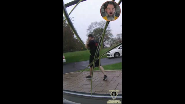 Revolver Malfunction Saves Young Man'...