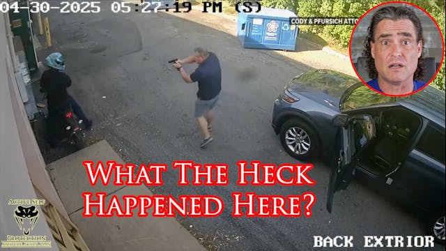 Police Chief Goes Way Too Far Over Tr...