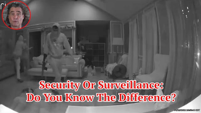 Security Or Surveillance Do You Know ...