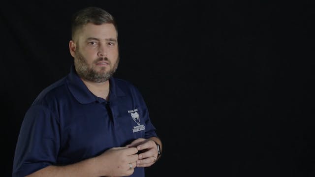Retired Cops Show Why De Escalation M...