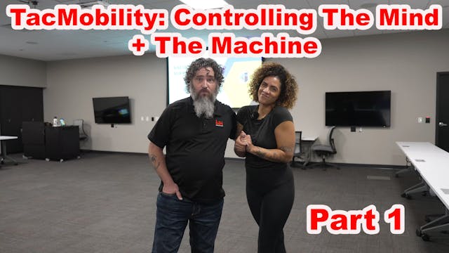 TacMobility: Controlling the Mind + t...