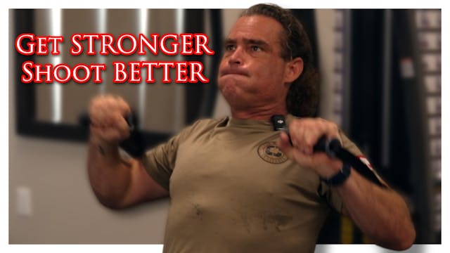 Strength Training WILL Make You A BET...
