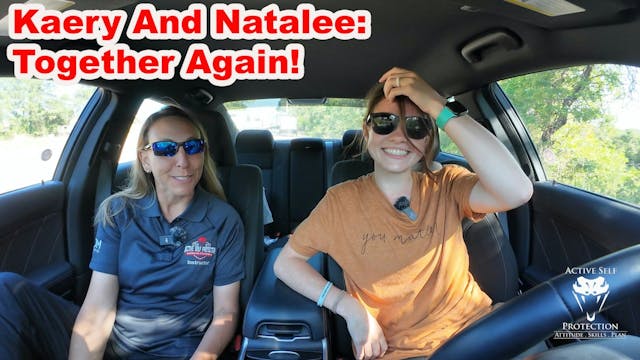 Kaery And Natalee: Together Again