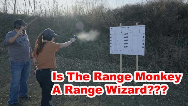 Is The Range Monkey A Range Wizard?
