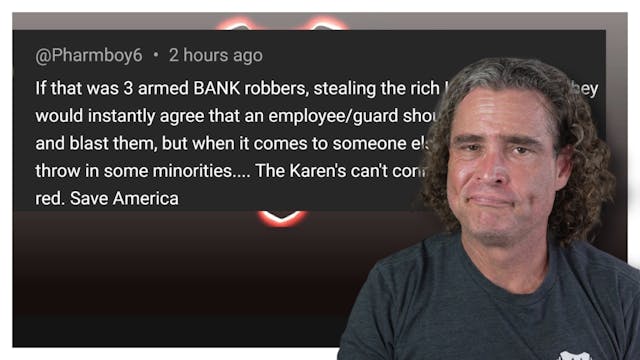 John Reads Mean Tweets