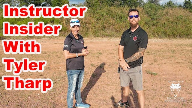 Instructor Insider With Kaery Dudenho...