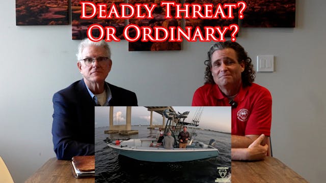 Was John Wrong About The Florida Boat...