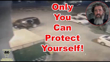 Active Self Protection Video