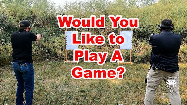 Would you LIke To Play A Game? The Ca...