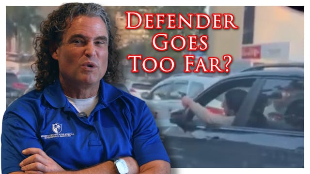 Know When To STOP Shooting