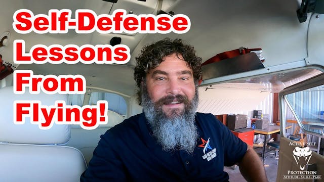 Self-Defense Secrets Insights from th...