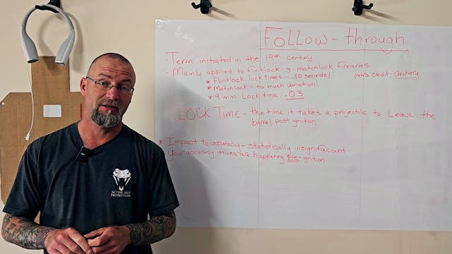 Gun Myths Follow Through