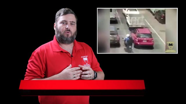 Carjacking Goes Horribly For Carjackers