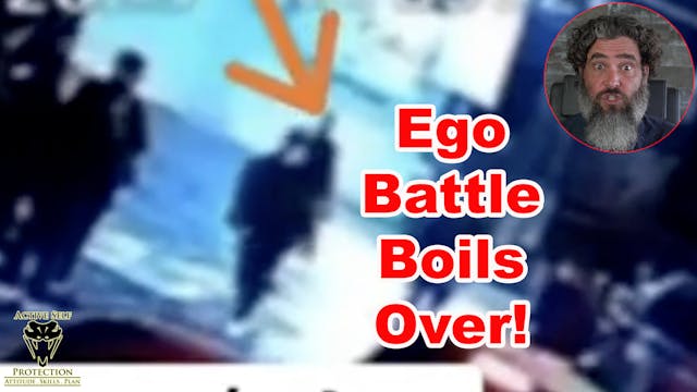 Bully Escalates Argument To Life Or D...