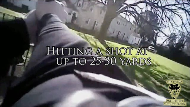 Badge Cam Shows Officer Put Shots on ...