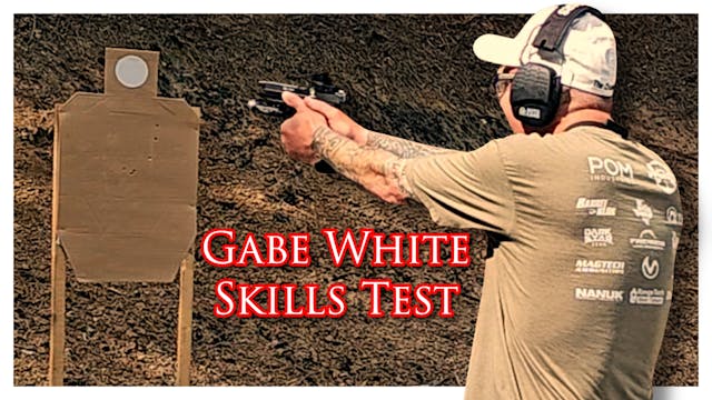 TEST Your Skills After Time OFF