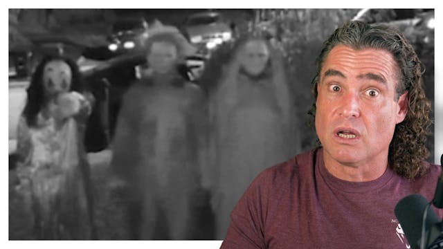 Clowns At My Door, What Do I Do?