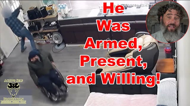 Oakland Jewelry Store Clerk Sends Arm...