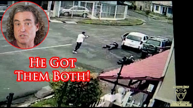 APP EXCLUSIVE: Homeowner 2, Armed Hom...