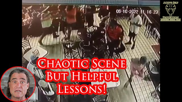 Shooting in Atlanta Caught on Camera ...