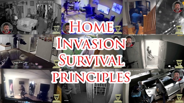ASP Compilation #7 - Home Invasion Compilation 