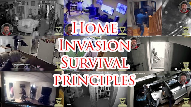ASP Compilation #7 - Home Invasion Co...