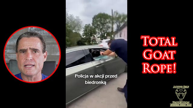 Polish Cops Have WTF Moments Trying t...