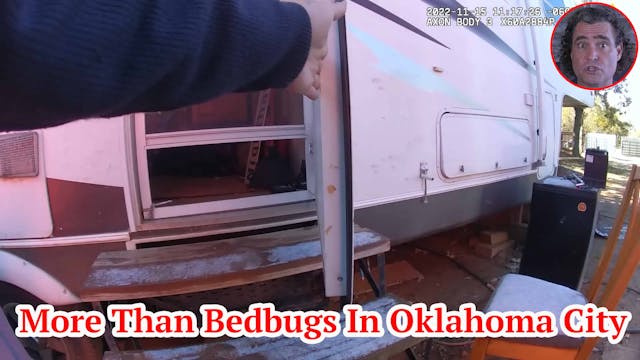 More Than Bedbugs In Oklahoma City 