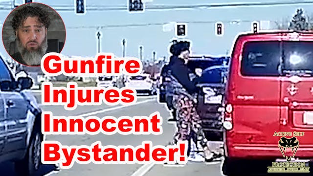 Road Rage Escalates To Shooting With ...