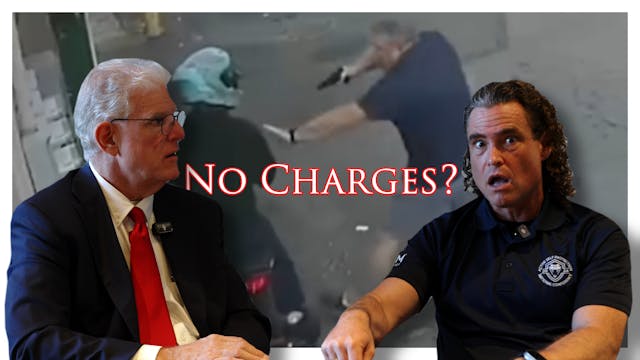 Small Town Police Chief AVOIDS Charges
