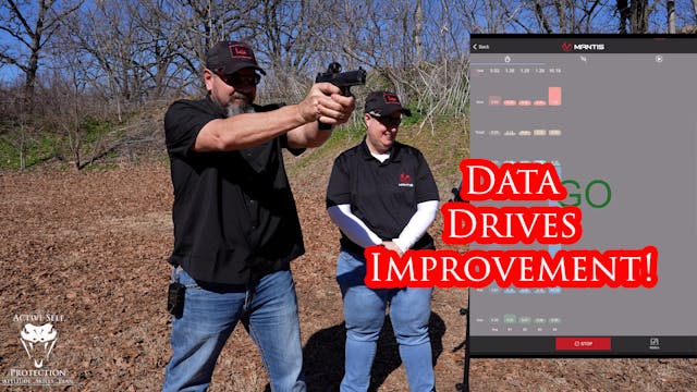 Holster Draw Analysis Gives Neil Some...