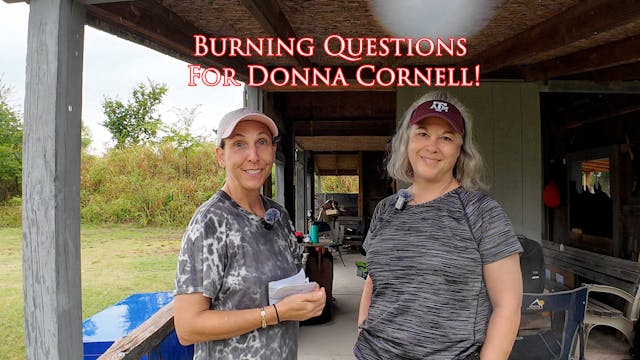 Instructors You Should Know Burning Q...