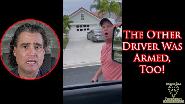 Florida Road Rager Regrets His Stupid...