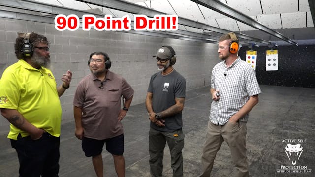 More With The B8 Targets - Part 2