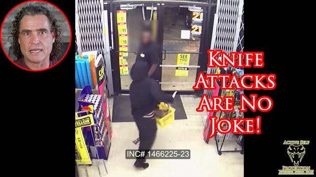 Houston Shoplifting Turns Into Aggrav...