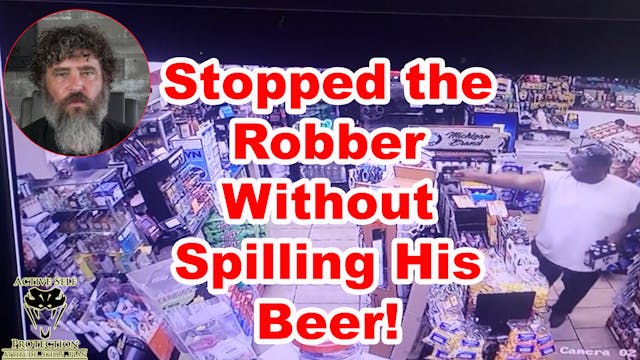 Unexpected Hero: How a Brave Bystande...