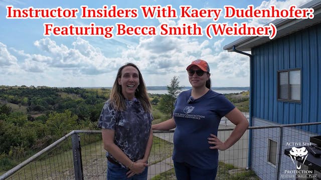 Instructor Insiders With Kaery Dudenh...