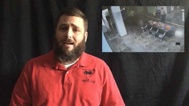 Inmate In Psychiatric Ward Badly Beat...