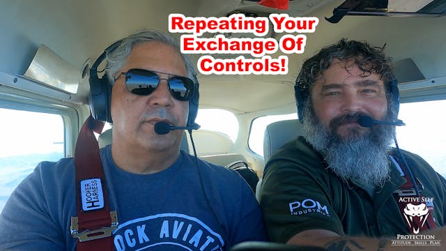 Repeating Your Positive Exchange Of C...