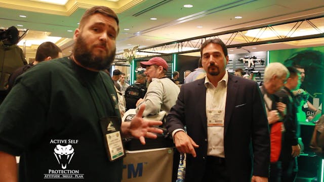 SHOT Show 2015 Interview: UTM Civilia...