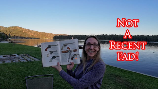 Appendix Carry 100 Years Ago?